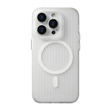 iPhone 15 Pro Max Skal Korrugerad MagSafe Vit