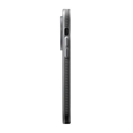 Rvelon iPhone 15 Pro Max Skal Korrugerad MagSafe Svart