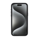 iPhone 15 Pro Max Skal Roterbart MagSafe Stativ Svart