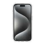 iPhone 15 Pro Max Skal Roterbart MagSafe Stativ Transparent