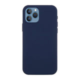 iPhone 15 Pro Max Skal Silikon Blå