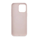 Rvelon iPhone 15 Pro Max Skal Silikon MagSafe Rosa