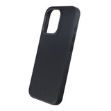 Rvelon iPhone 15 Pro Max Skal Silikon MagSafe Svart