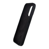 Rvelon iPhone 15 Pro Max Skal Silikon Svart