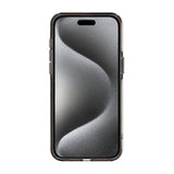 Rvelon iPhone 15 Pro Max Skal TPU MagSafe Svart