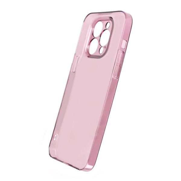 iPhone 15 Pro Max Skal Ultra Slim Roseguld