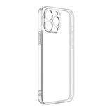 iPhone 15 Pro Max Skal Ultra Slim Transparent