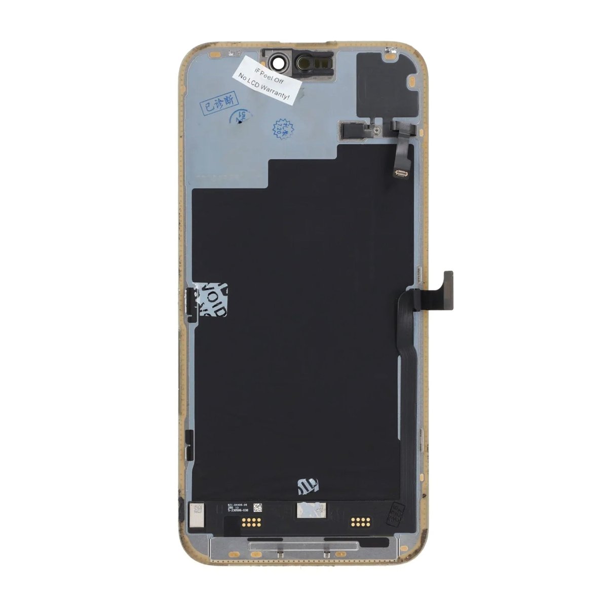 iPhone 15 Pro Max OLED Skärm Original Begagnad - Diagnostik Pass