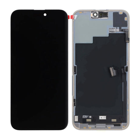 iPhone 15 Pro Max OLED Skärm Original - Sensor Diagnostik
