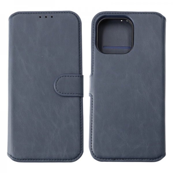 Rvelon iPhone 15 Pro Max Fodral Magnetiskt Avtagbart Skal Blå