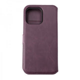 Rvelon iPhone 15 Pro Max Fodral Magnetiskt Avtagbart Skal Lila