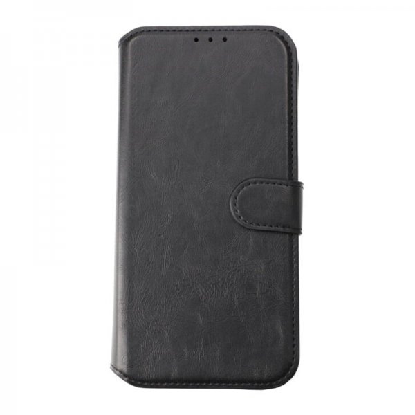 Rvelon iPhone 15 Pro Max Fodral Magnetiskt Avtagbart Skal Svart