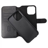 Rvelon iPhone 15 Pro Max Fodral Magnetiskt Avtagbart Skal Svart