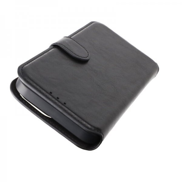 Rvelon iPhone 15 Pro Max Fodral Magnetiskt Avtagbart Skal Svart