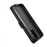 Rvelon iPhone 15 Pro Max Fodral Magnetiskt Avtagbart Skal Svart