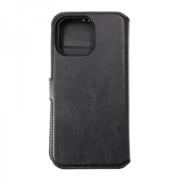 Rvelon iPhone 15 Pro Max Fodral Magnetiskt Avtagbart Skal Svart