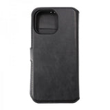 Rvelon iPhone 15 Pro Max Fodral Magnetiskt Avtagbart Skal Svart