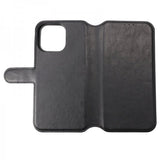 Rvelon iPhone 15 Pro Max Fodral Magnetiskt Avtagbart Skal Svart