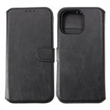 Rvelon iPhone 15 Pro Max Fodral Magnetiskt Avtagbart Skal Svart