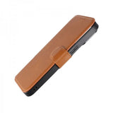Rvelon iPhone 15 Pro Max Fodral 4 Kortfack MagSafe Brun