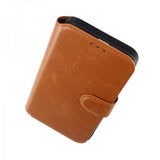 Rvelon iPhone 15 Pro Max Fodral 4 Kortfack MagSafe Brun