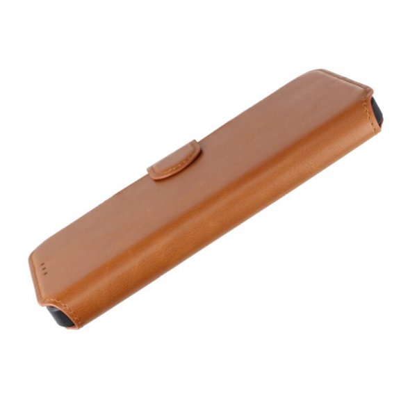 Rvelon iPhone 15 Pro Max Fodral 4 Kortfack MagSafe Brun