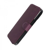 Rvelon iPhone 15 Pro Max Fodral 4 Kortfack MagSafe Lila