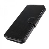 Rvelon iPhone 15 Pro Max Fodral 4 Kortfack MagSafe Svart
