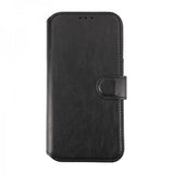 Rvelon iPhone 15 Pro Max Fodral 4 Kortfack MagSafe Svart