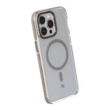 Rvelon iPhone 15 Pro Max Skal TPU MagSafe Grå