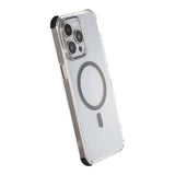 Rvelon iPhone 15 Pro Max Skal Förstärkta Hörn Svart