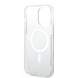 Guess iPhone 15 Pro Max Skal 4G Pattern MagSafe Brun