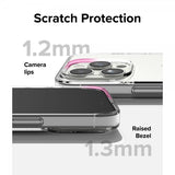 Ringke iPhone 15 Pro Max Skal Air Clear