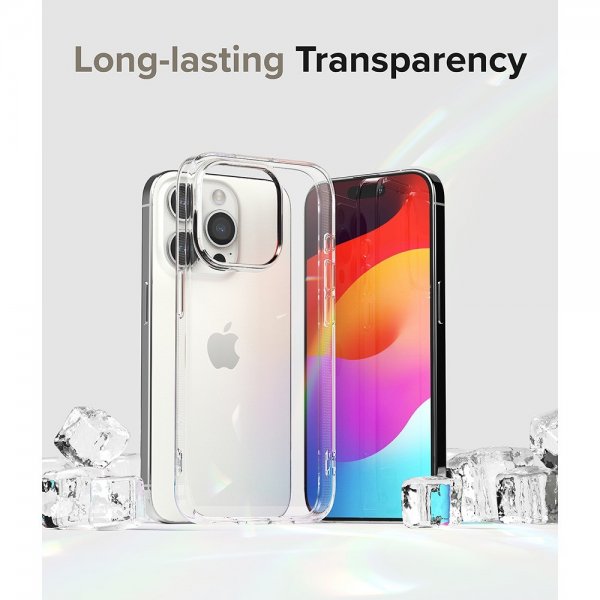 Ringke iPhone 15 Pro Max Skal Air Clear