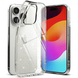 Ringke iPhone 15 Pro Max Skal Air Glitter Clear