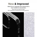 Ringke iPhone 15 Pro Max Skal Air Glitter Clear