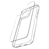 Spigen iPhone 15 Pro Max Skal Air Skin Hybrid Crystal Clear