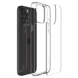 Spigen iPhone 15 Pro Max Skal Air Skin Hybrid Crystal Clear