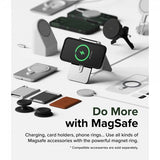 Ringke iPhone 15 Pro Max Skal Alles MagSafe Dark Green