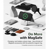 Ringke iPhone 15 Pro Max Skal Alles MagSafe Svart