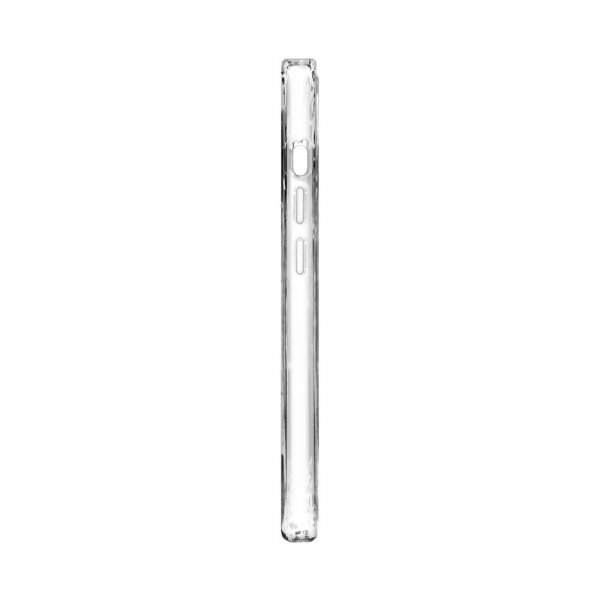 Xqisit iPhone 15 Pro Max Skal Antishock Case MagSafe Transparent