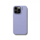 Nudient iPhone 15 Pro Max Skal Base Case Soft Purple