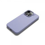 Nudient iPhone 15 Pro Max Skal Base Case Soft Purple