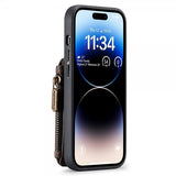 CaseMe iPhone 15 Pro Max Skal C20 Series Kaffe