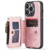 CaseMe iPhone 15 Pro Max Skal C20 Series Rosa