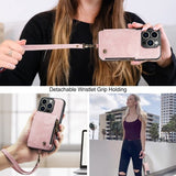 CaseMe iPhone 15 Pro Max Skal C20 Series Rosa