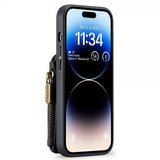 CaseMe iPhone 15 Pro Max Skal C20 Series Svart