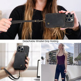 CaseMe iPhone 15 Pro Max Skal C20 Series Svart