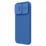 Nillkin iPhone 15 Pro Max Skal CamShield Blå