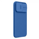 Nillkin iPhone 15 Pro Max Skal CamShield Blå